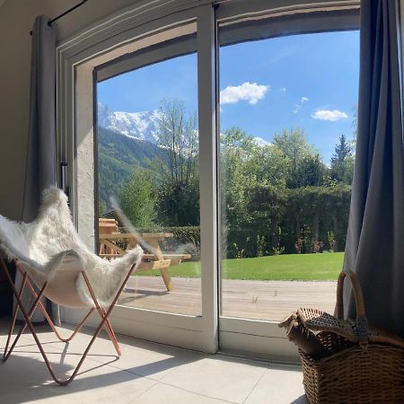Chalet Pleine Vue & Spa Chamonix Kültér fotó