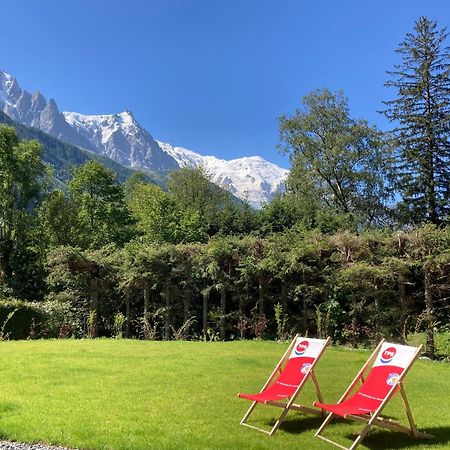 Chalet Pleine Vue & Spa Chamonix Kültér fotó