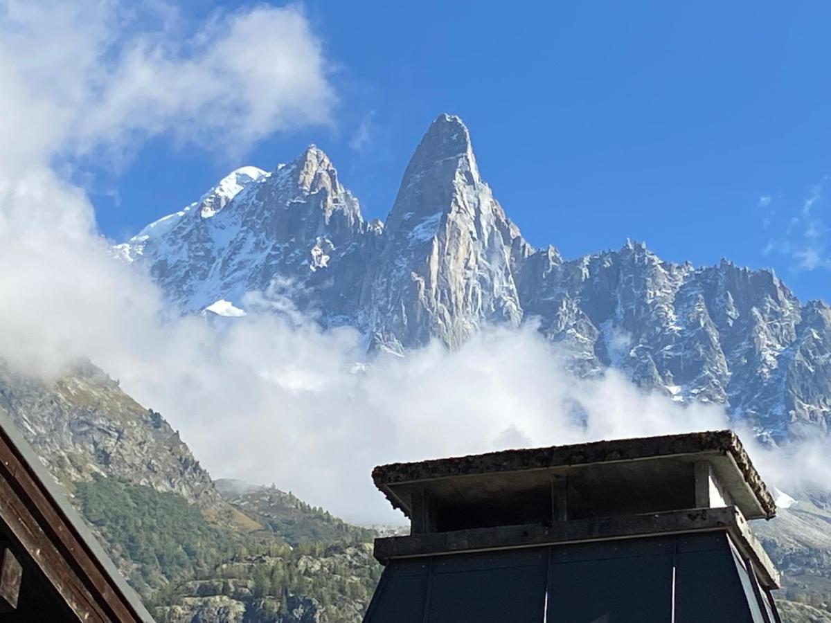 Chalet Pleine Vue & Spa Chamonix Kültér fotó