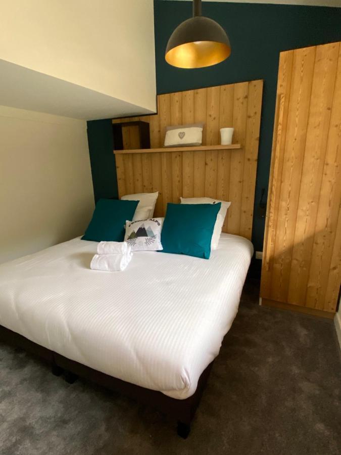 Chalet Pleine Vue & Spa Chamonix Kültér fotó