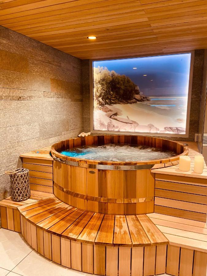 Chalet Pleine Vue & Spa Chamonix Kültér fotó