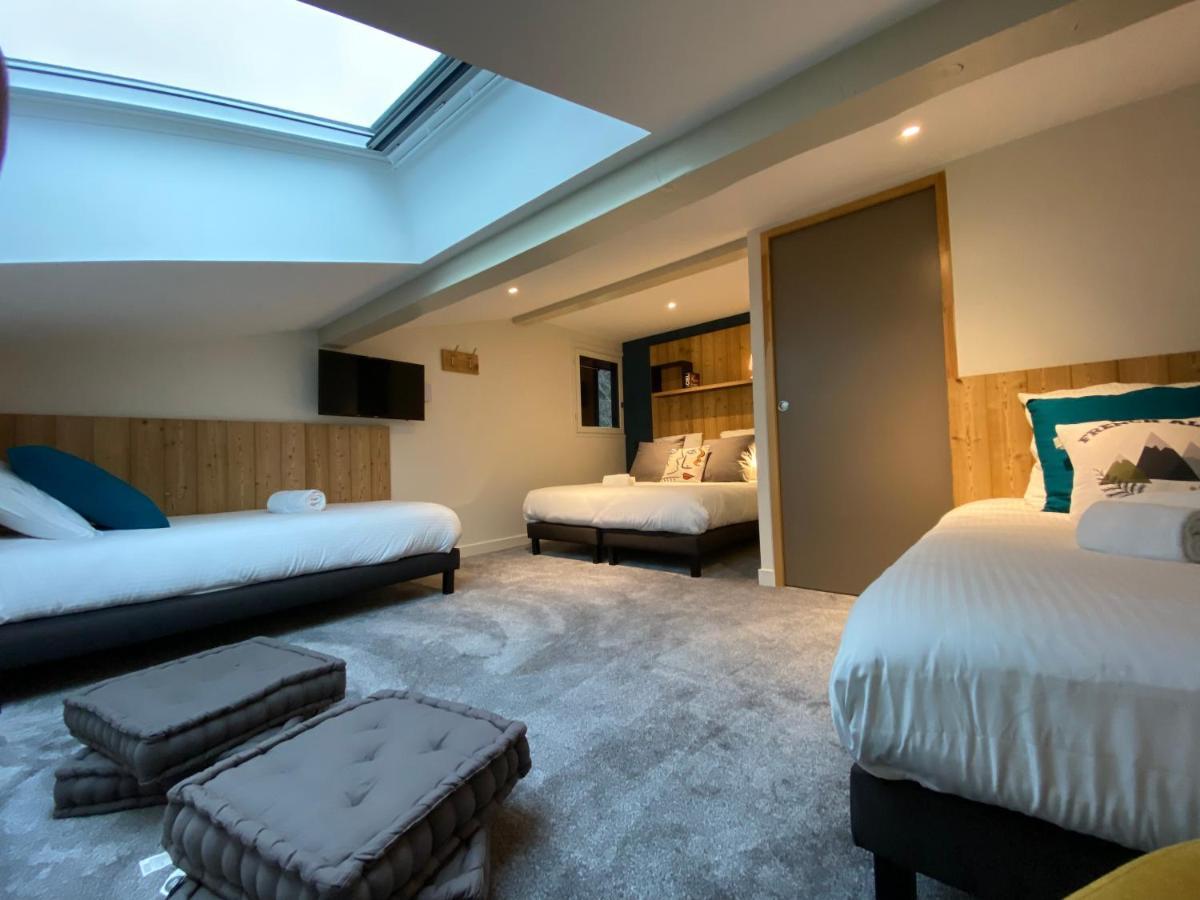 Chalet Pleine Vue & Spa Chamonix Kültér fotó