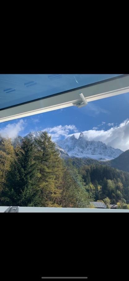 Chalet Pleine Vue & Spa Chamonix Kültér fotó
