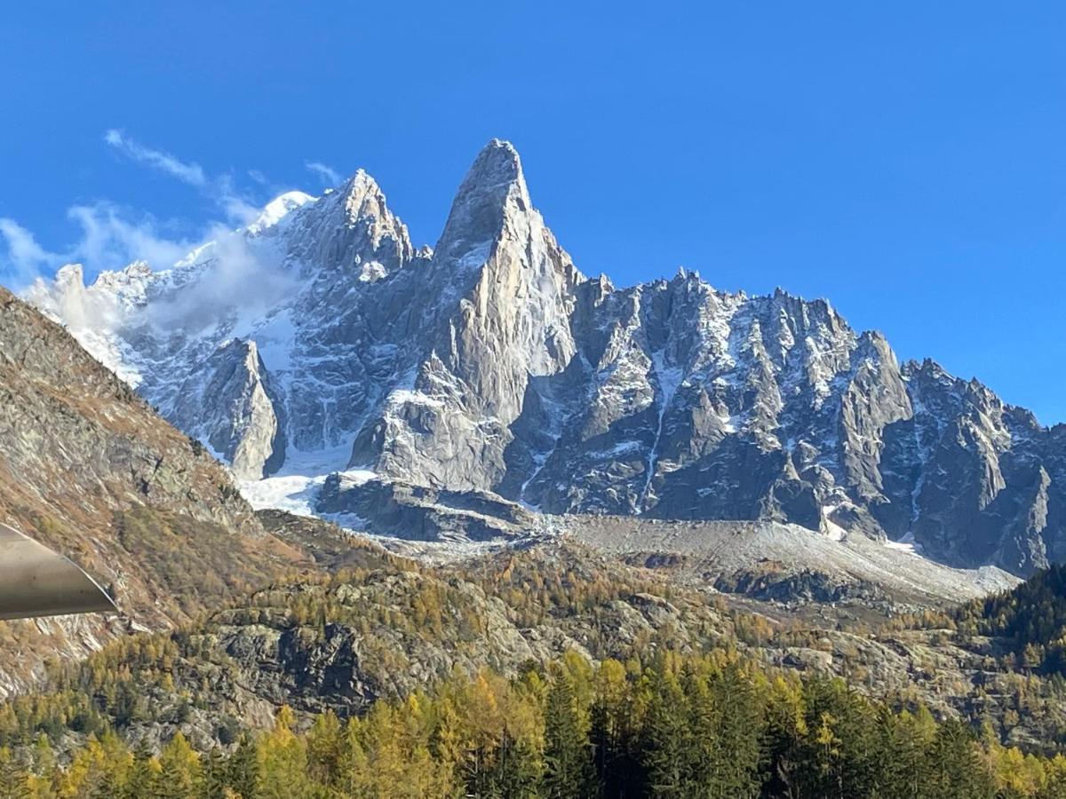 Chalet Pleine Vue & Spa Chamonix Kültér fotó
