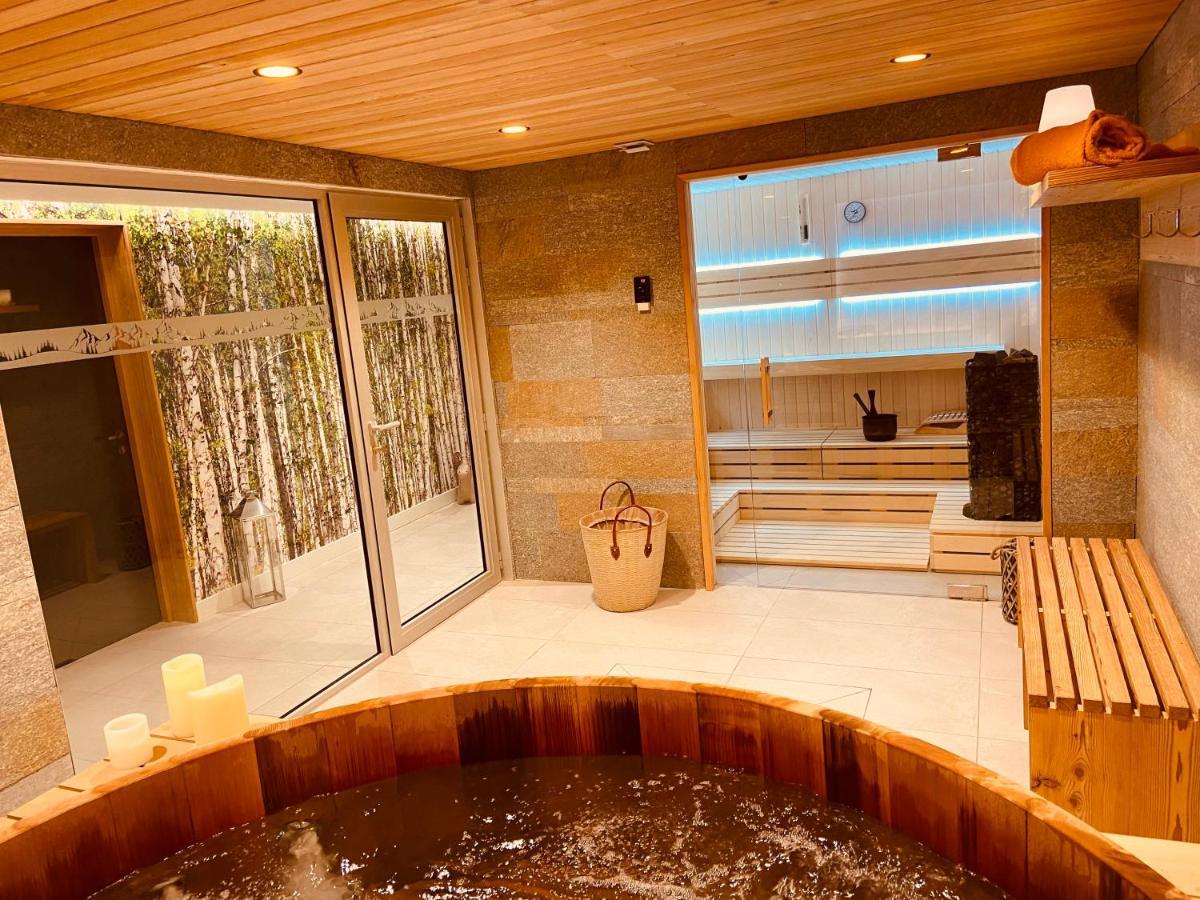Chalet Pleine Vue & Spa Chamonix Kültér fotó