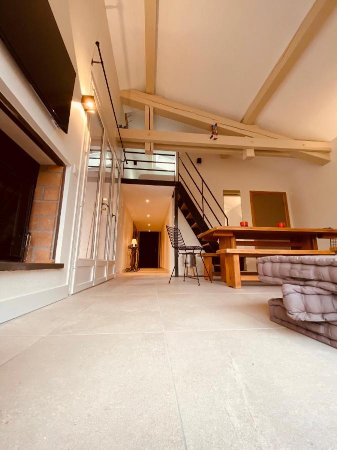 Chalet Pleine Vue & Spa Chamonix Kültér fotó