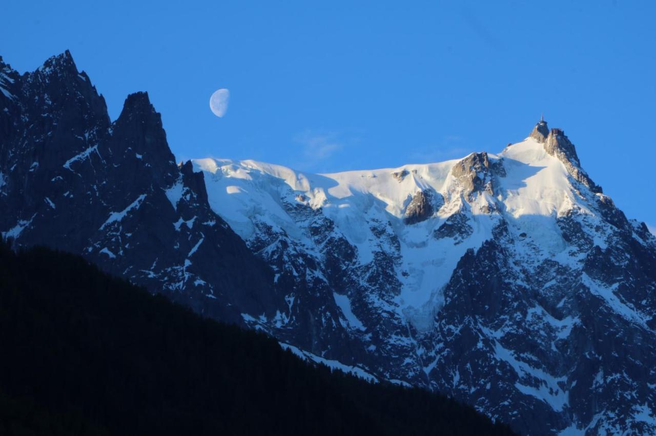 Chalet Pleine Vue & Spa Chamonix Kültér fotó